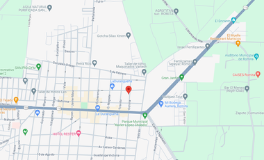 Linda casa en venta en Romita, Guanajuato