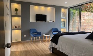 ¡Vive la experiencia única de una moderna casa campestre en Chocontá!