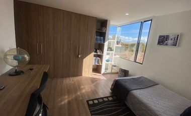 ¡Vive la experiencia única de una moderna casa campestre en Chocontá!