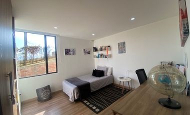 ¡Vive la experiencia única de una moderna casa campestre en Chocontá!