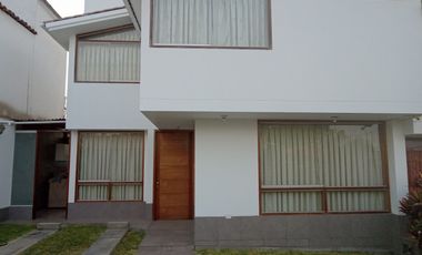 Casa de 2 Pisos y Azotea en Urbanización Huachipa Norte Zona Residencial