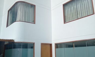 Casa de 2 Pisos y Azotea en Urbanización Huachipa Norte Zona Residencial