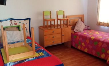 Casa de 2 Pisos y Azotea en Urbanización Huachipa Norte Zona Residencial