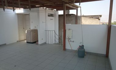 Casa de 2 Pisos y Azotea en Urbanización Huachipa Norte Zona Residencial