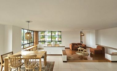 Apartamento grande en arriendo en El Poblado - Cerca a Vizcaya