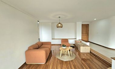 Apartamento grande en arriendo en El Poblado - Cerca a Vizcaya