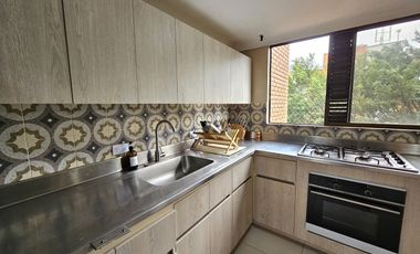 Apartamento grande en arriendo en El Poblado - Cerca a Vizcaya