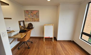 Apartamento grande en arriendo en El Poblado - Cerca a Vizcaya