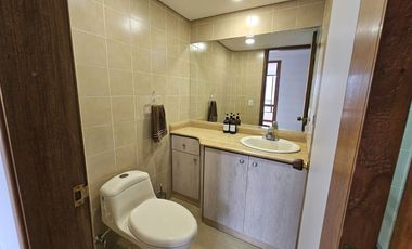 Apartamento grande en arriendo en El Poblado - Cerca a Vizcaya