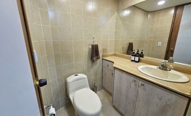Apartamento grande en arriendo en El Poblado - Cerca a Vizcaya