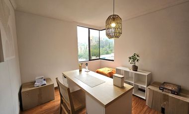 Apartamento grande en arriendo en El Poblado - Cerca a Vizcaya