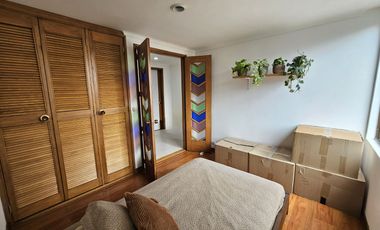 Apartamento grande en arriendo en El Poblado - Cerca a Vizcaya