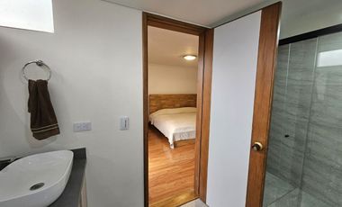 Apartamento grande en arriendo en El Poblado - Cerca a Vizcaya