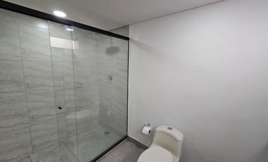 Apartamento grande en arriendo en El Poblado - Cerca a Vizcaya
