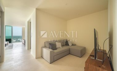 Departamento en renta, Zona Hotelera, Cancún, Quintana Roo.