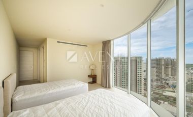 Departamento en renta, Zona Hotelera, Cancún, Quintana Roo.