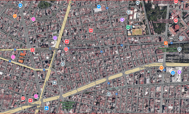 ¡¡Atención Inversionistas!! Venta de Casa en Remate Bancario, Col. Roma Sur, Ciudad de México.