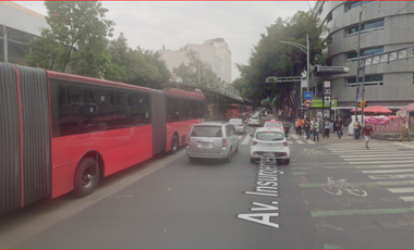 ¡¡Atención Inversionistas!! Venta de Casa en Remate Bancario, Col. Roma Sur, Ciudad de México.