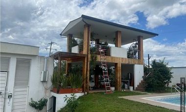 VENDO CASA CAMPESTRE EN POPAYAN