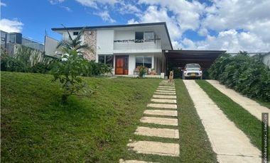 VENDO CASA CAMPESTRE EN POPAYAN