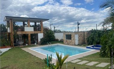 VENDO CASA CAMPESTRE EN POPAYAN