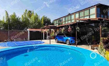 ‼️EN VENTA PRECIOSA CASA DE DESCANSO YAUTEPEC MORELOS‼️🏡