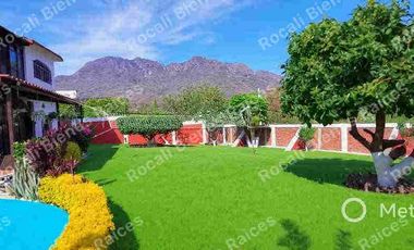 ‼️EN VENTA PRECIOSA CASA DE DESCANSO YAUTEPEC MORELOS‼️🏡