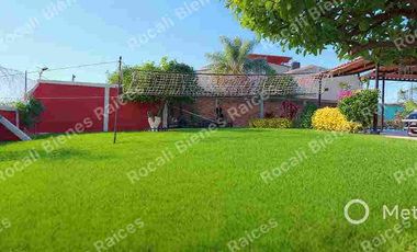 ‼️EN VENTA PRECIOSA CASA DE DESCANSO YAUTEPEC MORELOS‼️🏡