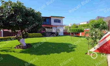 ‼️EN VENTA PRECIOSA CASA DE DESCANSO YAUTEPEC MORELOS‼️🏡