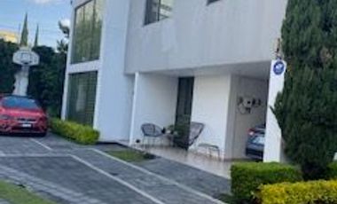 En venta condominio en San Lorenzo Huipulco, Tlalpan