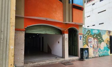 Local Comercial en Alquiler, Centro de Machala.