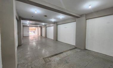 Local Comercial en Alquiler, Centro de Machala.