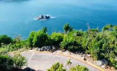 Lote Residencial en Venta en Exclusivo Fraccionamiento en Acapulco