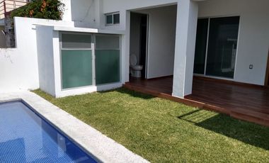 Burgos.  Casa en Preventa. Amplio Jardín , Alberca, Vigilancia 24/7