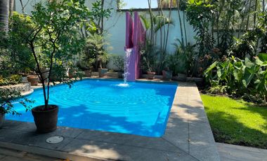 HERMOSA CASA ESTILO BARRAGAN EN PALMIRA