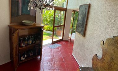 HERMOSA CASA ESTILO BARRAGAN EN PALMIRA