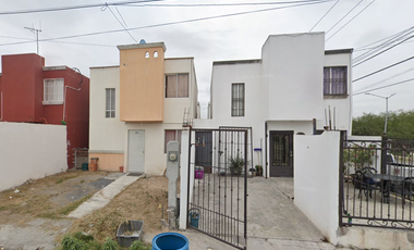 CASA ECONOMICA EN VENTA - CASA ADJUDICADA – C. Santo Domingo 234, Hacienda Las Fuentes ÌII, Hacienda las Fuentes Sector III, 88655 Reynosa, Tamps.