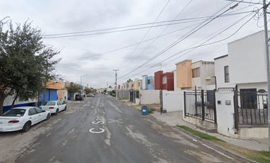 CASA ECONOMICA EN VENTA - CASA ADJUDICADA – C. Santo Domingo 234, Hacienda Las Fuentes ÌII, Hacienda las Fuentes Sector III, 88655 Reynosa, Tamps.
