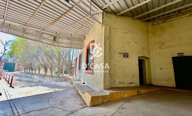BODEGA EN RENTA EN SORIA