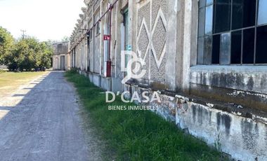 BODEGA EN RENTA EN SORIA