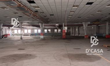BODEGA EN RENTA EN SORIA