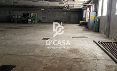 BODEGA EN RENTA EN SORIA