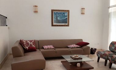 casa en renta amueblada Lomas de Angelopolis II, El Deseo