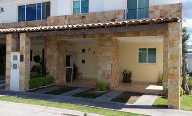 casa en renta amueblada Lomas de Angelopolis II, El Deseo