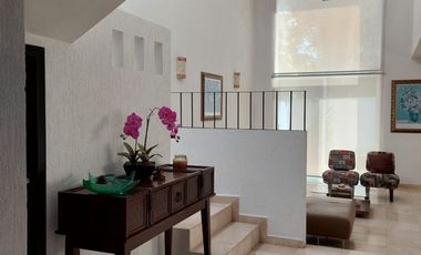casa en renta amueblada Lomas de Angelopolis II, El Deseo