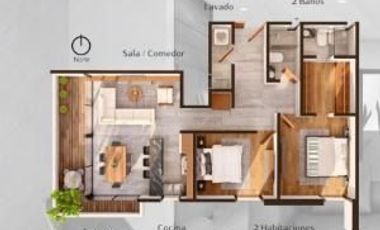 ¡Penthouse en Venta!