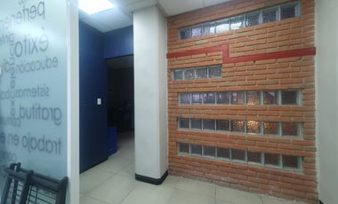 OFICINA EN RENTA A UNOS METROS DE AVENIDA TECNOLOGICO METEPEC