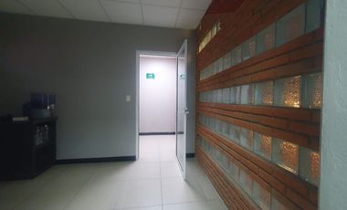 OFICINA EN RENTA A UNOS METROS DE AVENIDA TECNOLOGICO METEPEC