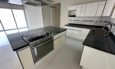 Cañadas del Lago - Departamento con 3 recámaras y amenidades, RENTA