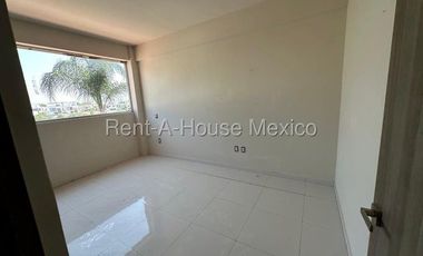 Cañadas del Lago - Departamento con 3 recámaras y amenidades, RENTA